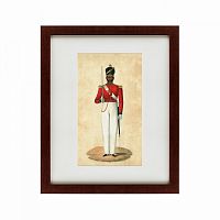 картина: colonel godlieb james van someren, madras infantry, 1889 в Благовещенске