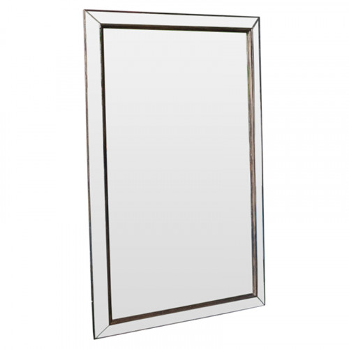 зеркало венецианское большое прямоугольное mirrored loft в Благовещенске