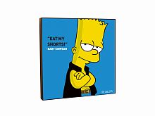 постер bart simpson в Благовещенске