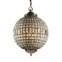 подвесной светильник casbah 3 ant.bass от delight collection в Благовещенске