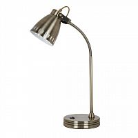 настольная лампа arte lamp 46 a2214lt-1ab в Благовещенске