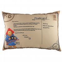 подушка с картинкой paddington postcard в Благовещенске