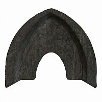 тарелка плато казара чёрный в Благовещенске