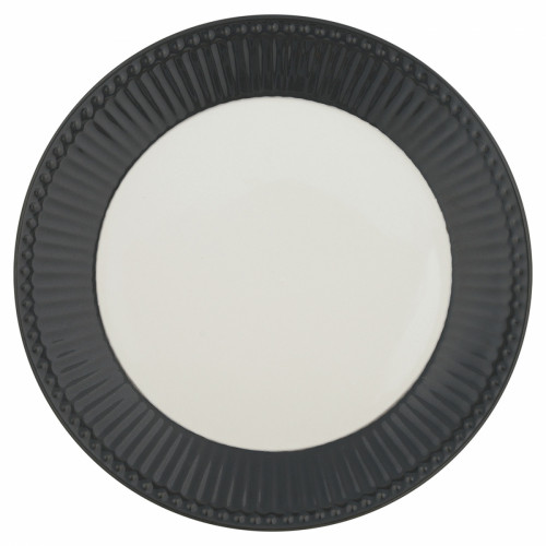 тарелка alice dark grey в Благовещенске