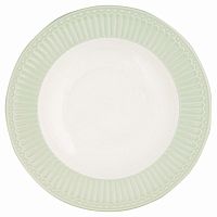 глубокая тарелка alice pale green в Благовещенске