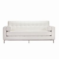 диван modern spencer sofa прямой белый в Благовещенске