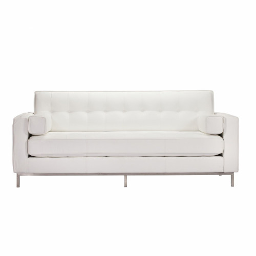 диван modern spencer sofa прямой белый в Благовещенске