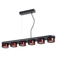 подвесная светодиодная люстра odeon light vivace 3818/60l в Благовещенске