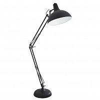 торшер arte lamp goliath a2487pn-1bk в Благовещенске