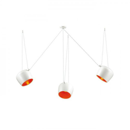 подвесная люстра odeon light foks 4103/3 в Благовещенске