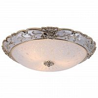 потолочный светильник arte lamp torta lux a7135pl-3wh в Благовещенске