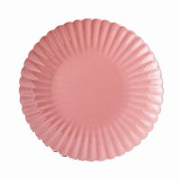 тарелка coral розовая в Благовещенске