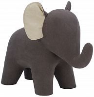 пуфик leset elephant велюр в Благовещенске