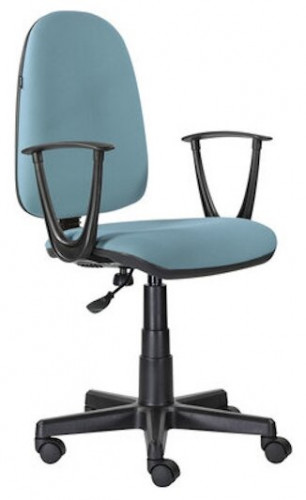 компьютерное кресло brabix prestige start mg-312 офисное в Благовещенске
