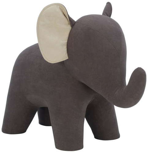 пуфик leset elephant велюр в Благовещенске