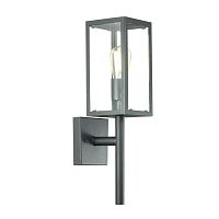 уличный настенный светильник odeon light argos 4167/1w в Благовещенске