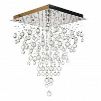 каскадная люстра arti lampadari flusso h 1.4.50.515 g в Благовещенске