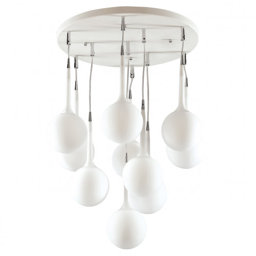 подвесная люстра lightstar simple light 803100 в Благовещенске
