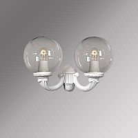 уличный настенный светильник fumagalli mirra/g300 g30.142.000.wxe27 в Благовещенске