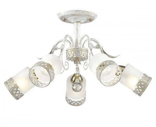 потолочная люстра lumion gaetta 3237/5c в Благовещенске