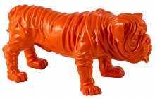 скульптура glossy pug orange в Благовещенске