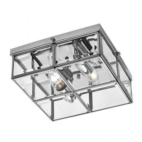 потолочный светильник arte lamp scacchi a6769pl-2cc в Благовещенске