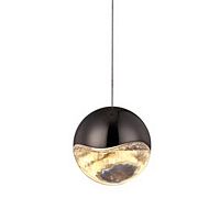 подвесной светильник globo 1u black от delight collection в Благовещенске