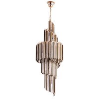 каскадная люстра divinare frizzante 1683/01 lm-11 в Благовещенске