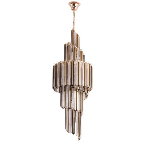 каскадная люстра divinare frizzante 1683/01 lm-11 в Благовещенске