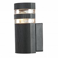 уличный настенный светильник arte lamp metro a8162al-1bk в Благовещенске
