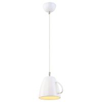 подвесной светильник arte lamp cafeteria a6605sp-1wh в Благовещенске