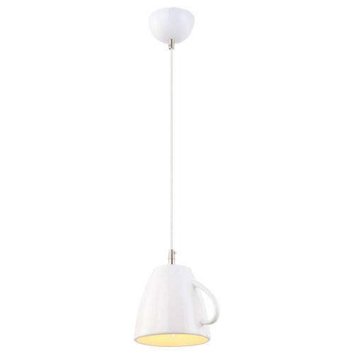 подвесной светильник arte lamp cafeteria a6605sp-1wh в Благовещенске