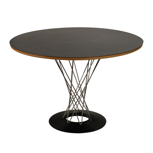 стол isamu noguchi style cyclone table черный в Благовещенске