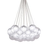 люстра bocci clear 15 прозрачная в Благовещенске