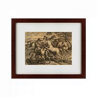 картина: fighting horses, 1575 в Благовещенске