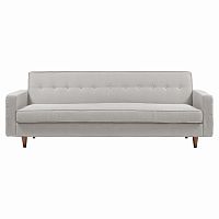 диван bantam sofa большой прямой молочный в Благовещенске