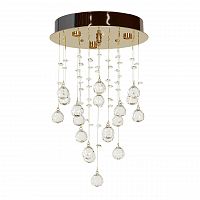 потолочный светильник arti lampadari flusso h 1.4.25.615 g в Благовещенске