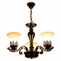 подвесная люстра toplight florence tl7490d-03bl в Благовещенске