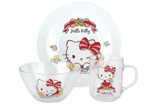 набор hello kitty в Благовещенске