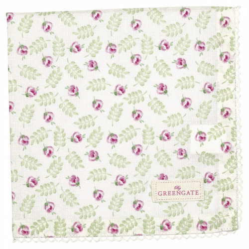 салфетка lily petit white в Благовещенске