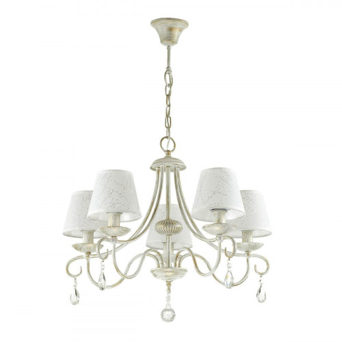 подвесная люстра lumion blanche 3686/5 в Благовещенске