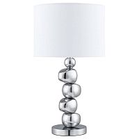 настольная лампа arte lamp chic a4610lt-1cc в Благовещенске