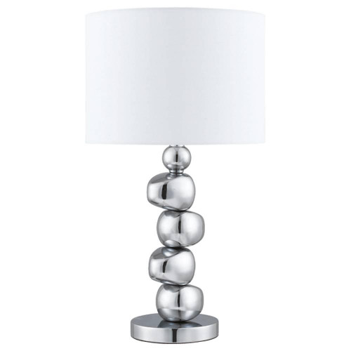 настольная лампа arte lamp chic a4610lt-1cc в Благовещенске