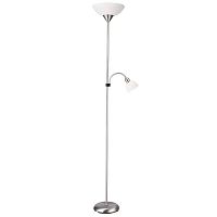 торшер arte lamp duetto a9569pn-2si в Благовещенске