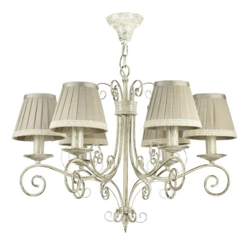 подвесная люстра maytoni felicita arm029-06-w в Благовещенске