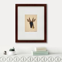картина: the deer head, 1816 в Благовещенске