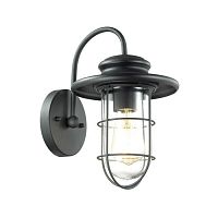 уличный настенный светильник odeon light helm 4171/1w в Благовещенске