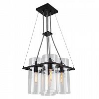 подвесная люстра arte lamp 58 a8586sp-4bk в Благовещенске