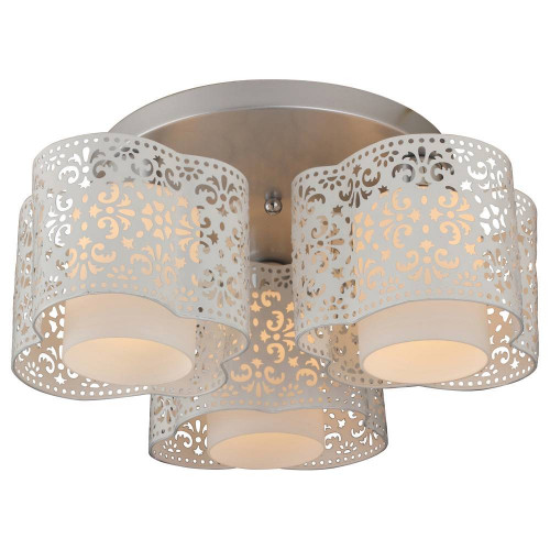 потолочная люстра arte lamp helen a8348pl-3wh в Благовещенске