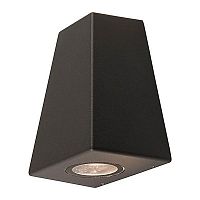 уличный настенный светильник nowodvorski lamar 9553 в Благовещенске